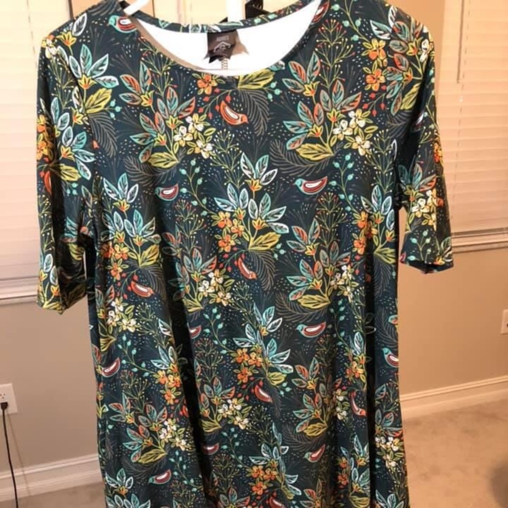 Swing dress